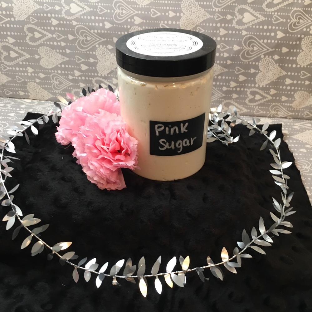 Whipped body butter...SSJJC Unique Beauty